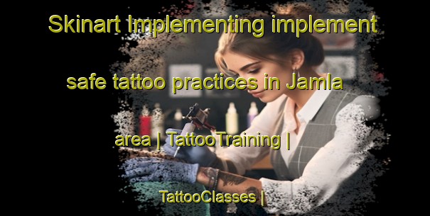Skinart Implementing implement safe tattoo practices in Jamla area | TattooTraining | TattooClasses | SkinartTraining-India